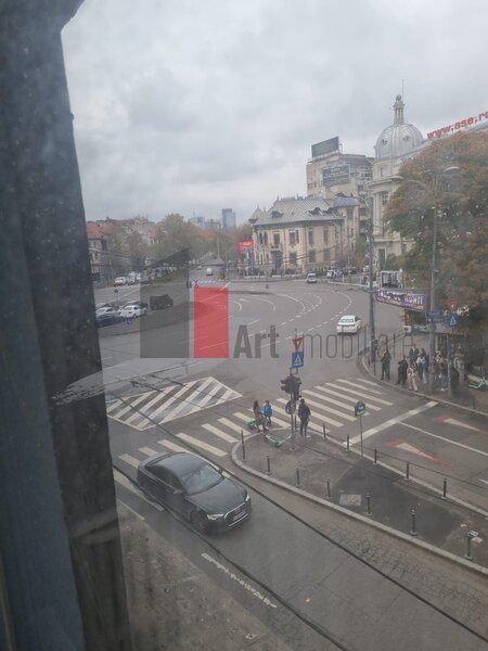 Piata Romana apartament 3 camere