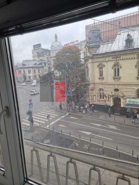 Piata Romana apartament 3 camere